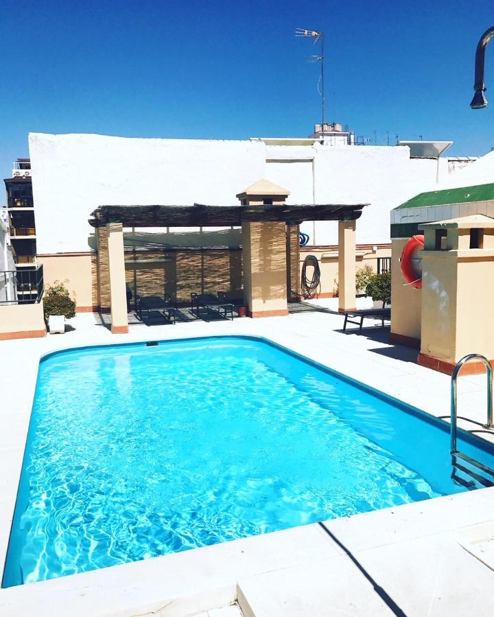 Agua I & Seasonal Pool By Ele Apartments Málaga Exterior foto